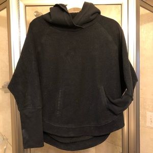 Alo yoga fleece hoodie